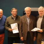 De fire tidligere ordførerne Hans-Didrik Bakke, Niels Rolsdorph, Øystein Østgaard og Ivar Skulstad ønsker debatt om en ny regionkommune.