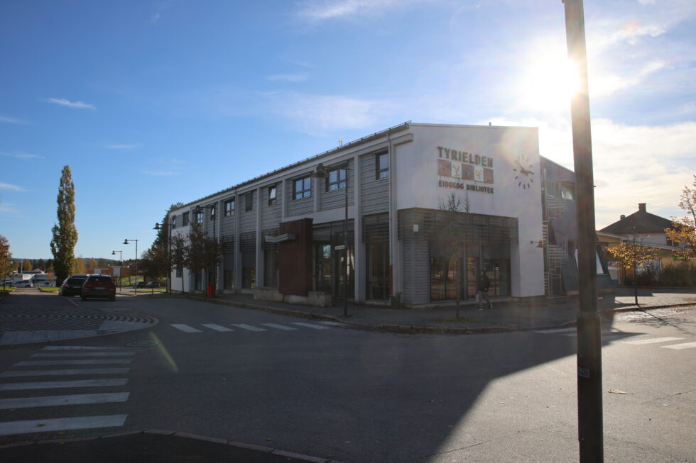 Eidskog Museums- og Historielag inviterer i samarbeid med Tyrielden Eidskog bibliotek til foredrag.