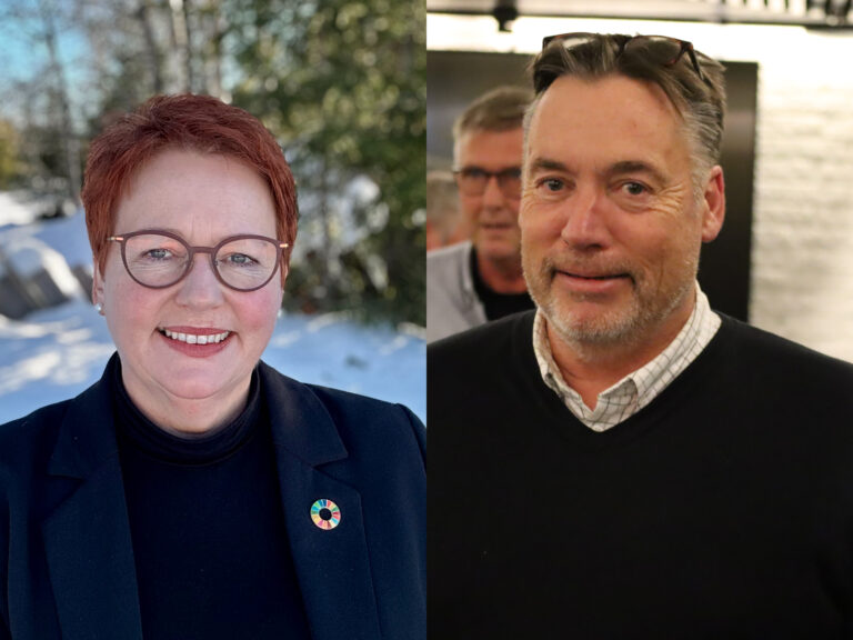 Kongsvingers ordfører Elin Såheim Bjørkli og Eidskogs varaordfører Espen Fjeldbu ønsker debatten velkommen. Men Fjeldbu sier også at Eidskog Arbeiderparti er tydelige på at Eidskog skal fortsette som egen kommune.