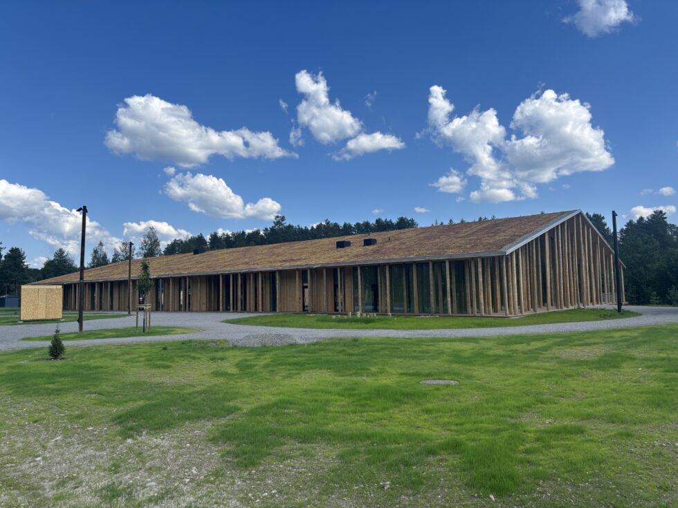 Norsk skogfinsk museum har blitt en storslagen del av skogfinnenes hovedstadm på Svullrya, skriver Tove Hendnes, leder i Rødt Kongsvinger og omegn.
