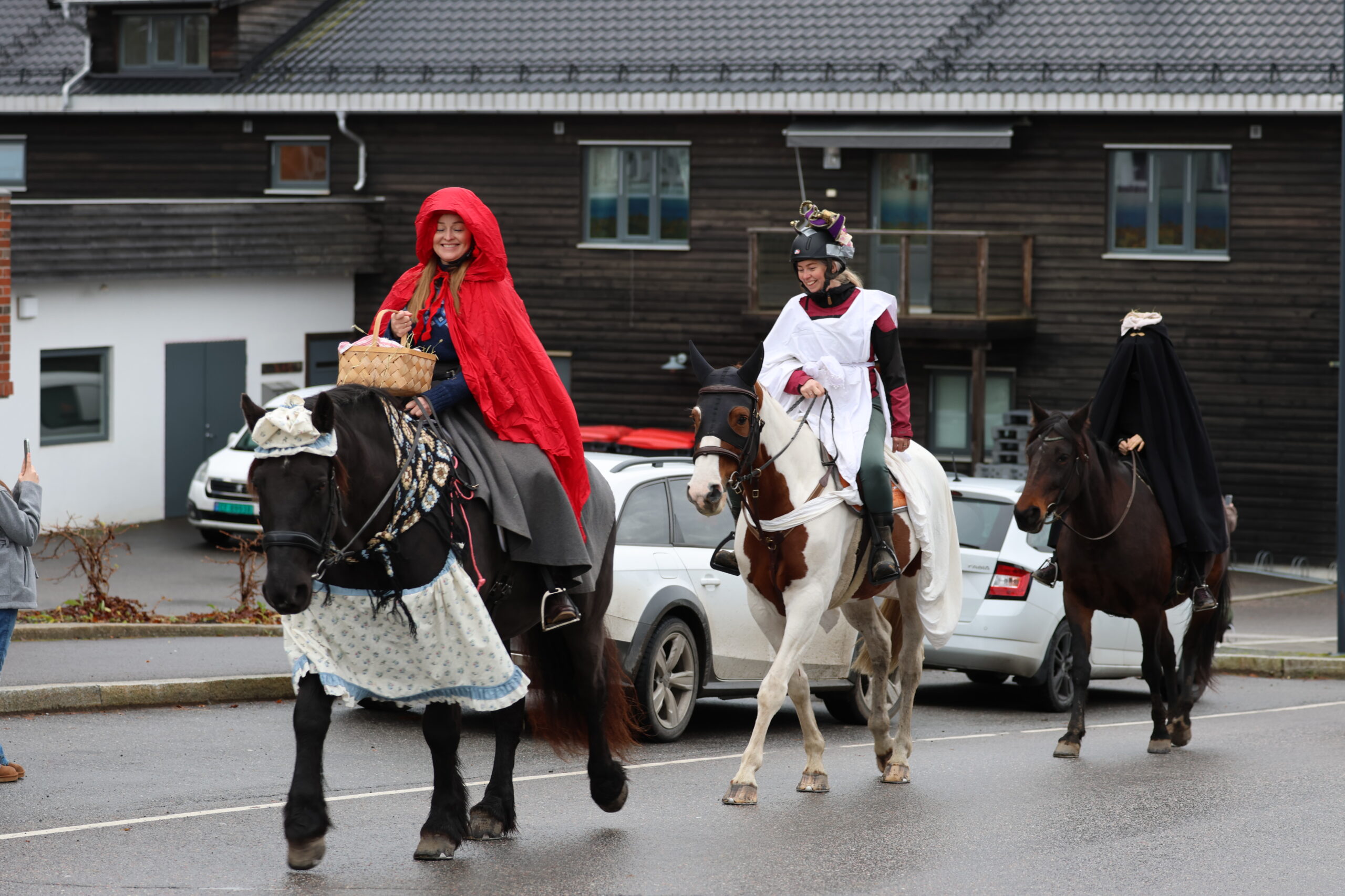 Eidskog Ride- og kjøreklubb.