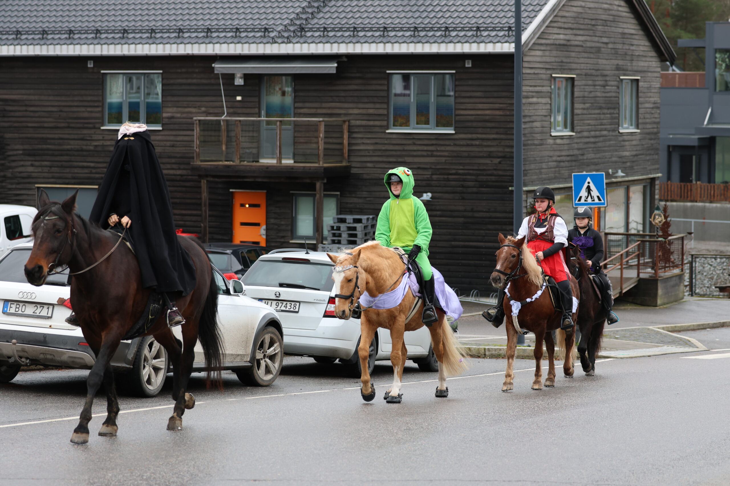 Eidskog Ride- og kjøreklubb.