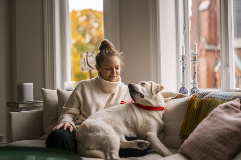 Matilda Gressberg slipper ny julelåt fredag.