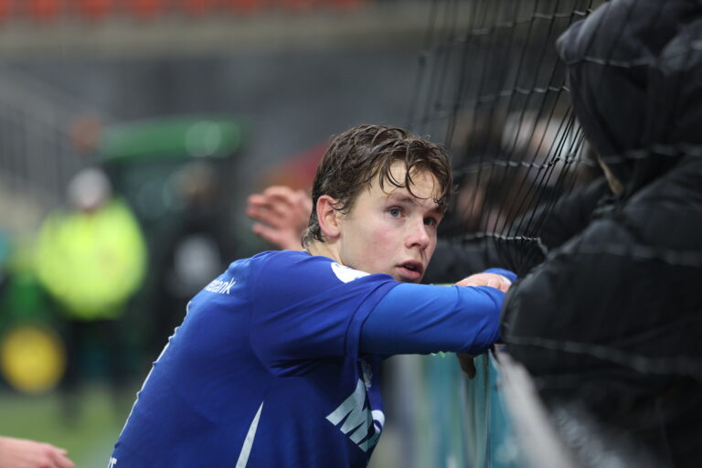 Jesper Grundt skal være ønsket av eliteserieklubben Tromsø.