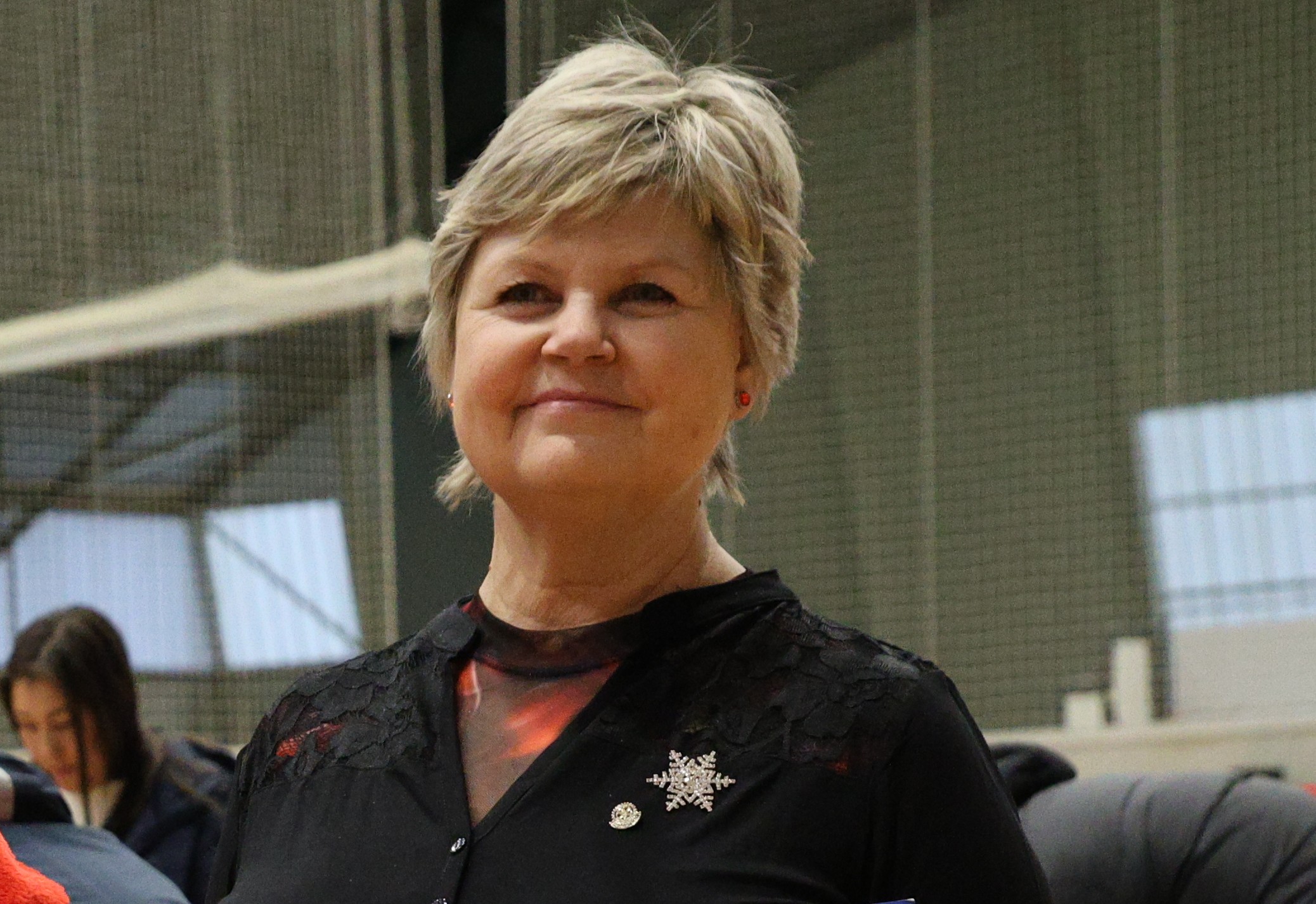 Brit Helen Tørrisen, rektor ved Magnor skole, etterlyser tydelighet om skolens fremtid.