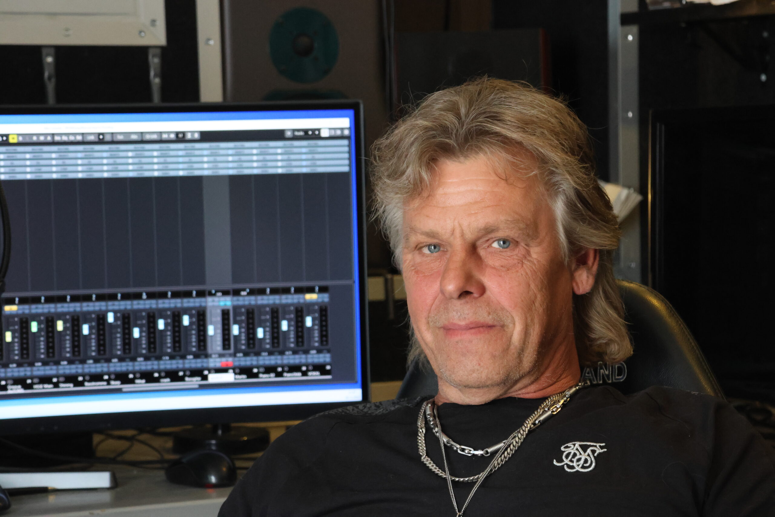 Kjetil Nordfjeld kommer på dansegalla på Skotterud sammen med Michael Gavril Duoen erstatter Erika Olsson som måtte melde avbud.