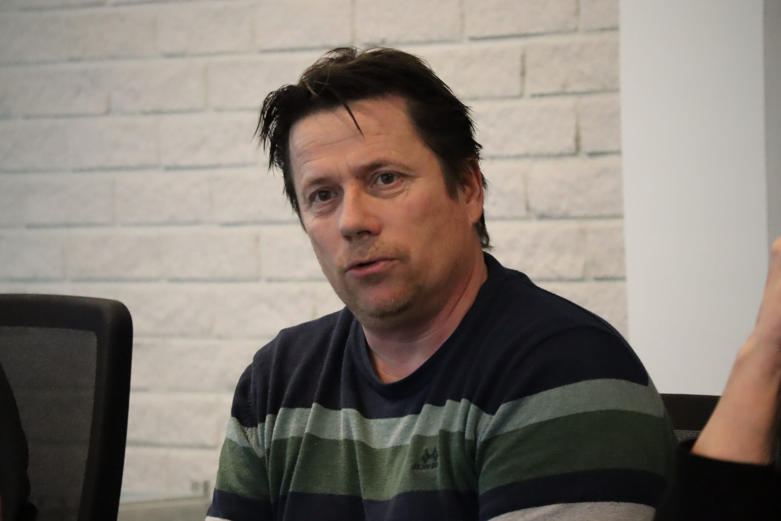 Steinar Grønnerud i Eidskog kommune mener kirken tilfører beredskapsrådet mange viktige elementer.