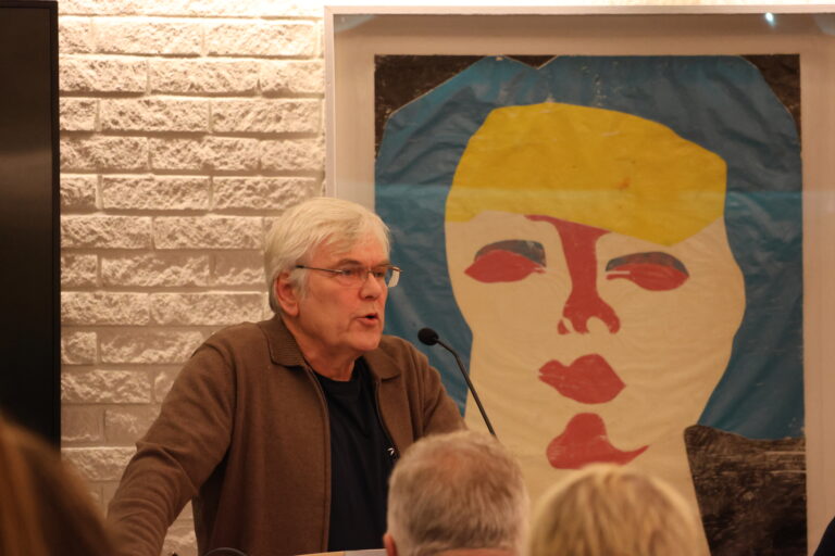 Ivar Skulstad, leder for Regionalt eldreråd i Kongsvingerregionen, fikk et positivt inntrykk av Pasientreiser.