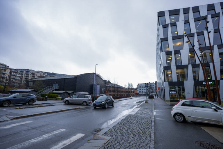 Gatene i Oslo er helt snøfrie i midten av desember. Slik kommer det nok til å forbli.