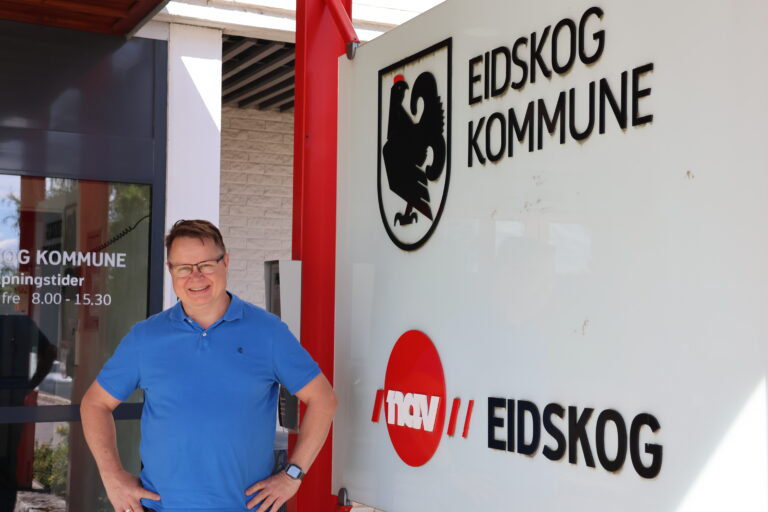 Einar Olav Holøyen, kommunalsjef for oppvekst og kultur i Eidskog, opplyser at kommunen ikke har budsjettert for barna som står på venteliste til barnehageplass før hovedopptaket til høsten.