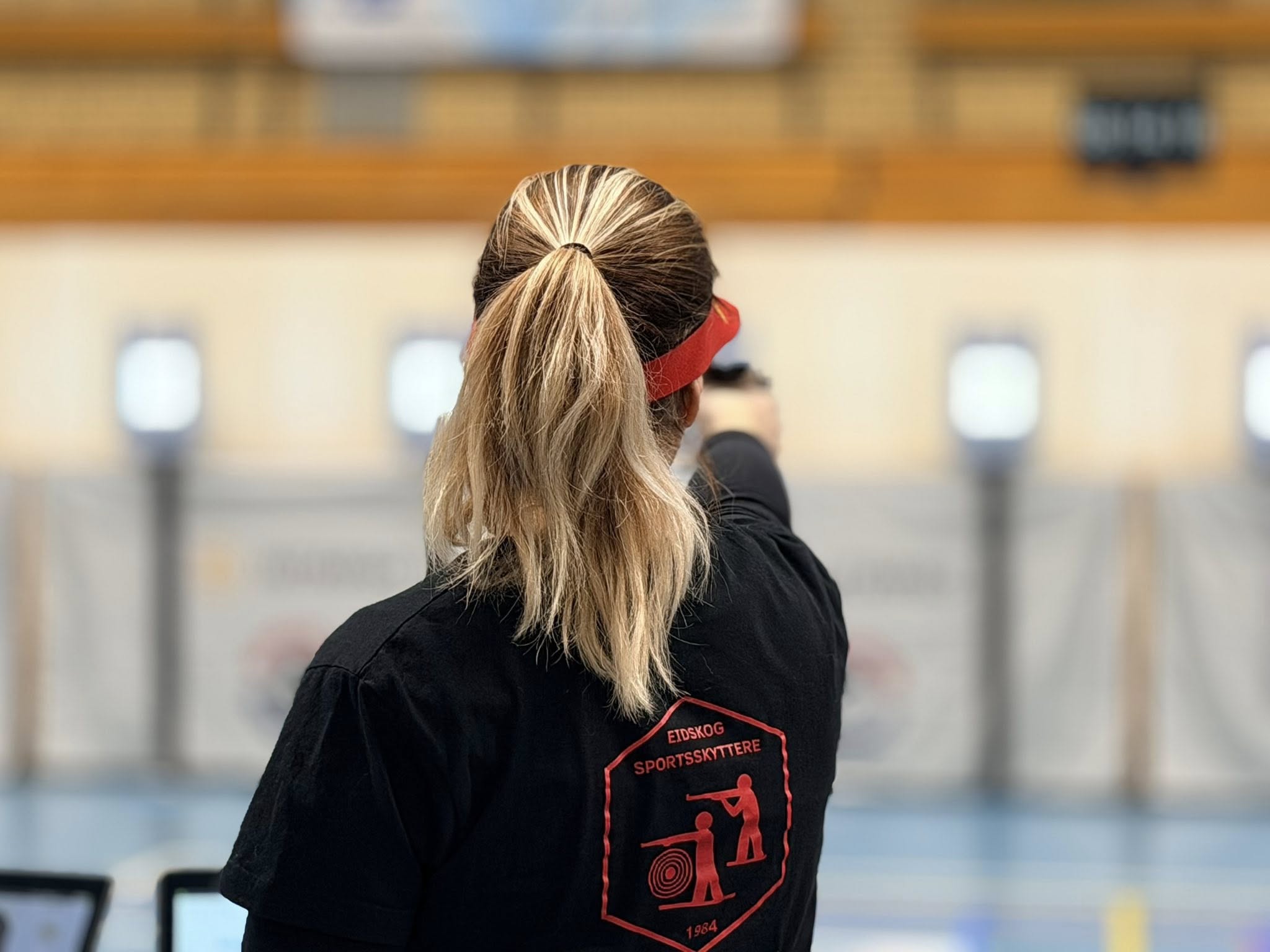 For første gang hadde Eidskog sportsskyttere med pistolskyttere på tur til Nederland.