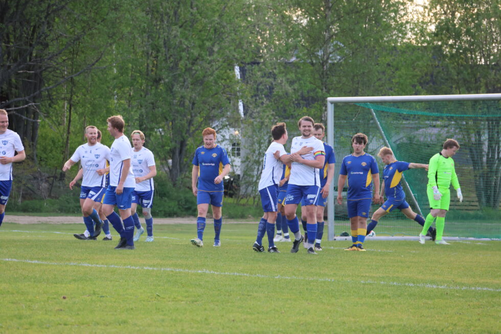 Eidskog Fotball møter Hamar-lag i andre kvalifiseringsrunde til NM i fotball.