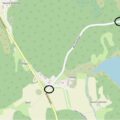 På Øyungvegen mellom Bråta og krysset mot Grønbekken kan det komme opp "annen fare-skilt" som varsler om ridende.