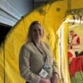 Eidskogs ordfører kamilla Thue deltok på Beredskaps- og forsvarskonferasnen Innlandet 2026 i Elverum.