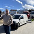 Initiativtaker Eivind Halle fra EIdskog forteller at oppslutningen om aksjonen er over all forventning.