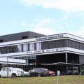 Innlandet Science Park er stedet hvor mandagens konkurranse blir holdt.