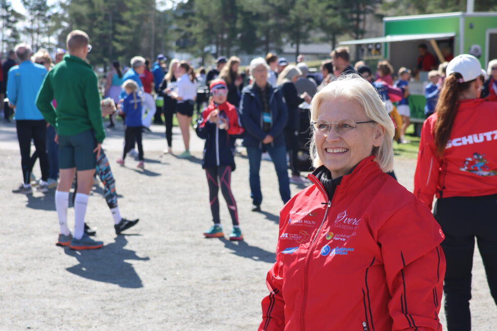 Søndag 19 april arrangerer Åbogen IL Baksjøløpet for 44. gang. Leder i organisasjonskomiteen, Kjersti Bråthen håper på en ny folkefest.