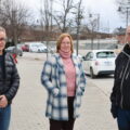 Tom Hauga, Anne Almqvist og Kjell Hauger har sittet i styret for Natteravnene i Eidskog i 11 år. Nå håper de at nye krefter kan ta over. Alternativet er at Natteravnene i Eidskog må avvikles.