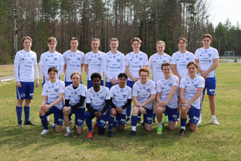 Eidskog Fotball sitt G19-lag serieåpnet med 3-0 seier hjemme mot Follebu Gausdal/Faaberg 2.