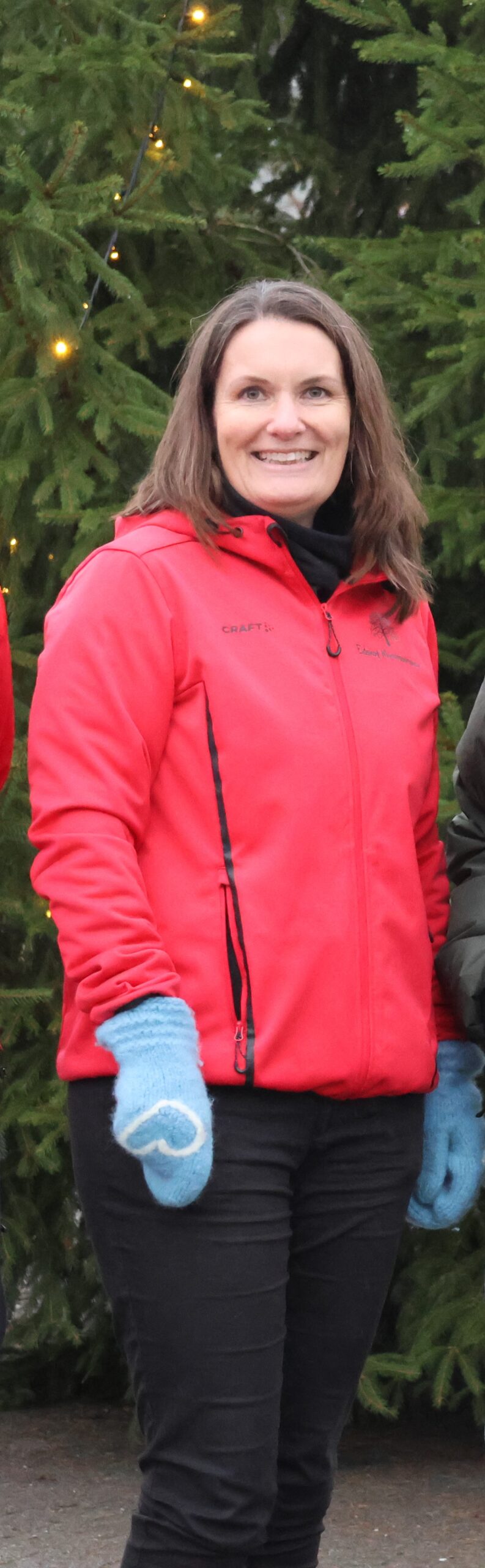 Unni Frøjd-Nilsen, rektor ved Eidskog Montessoriskole.