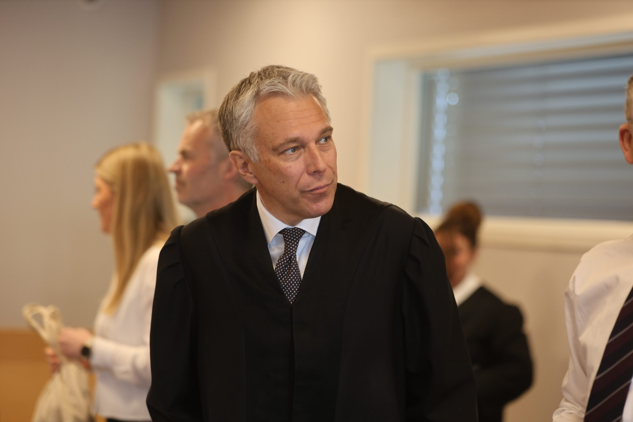 Petar Sekulic er en av forsvarne i saken.