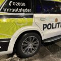 En bilist fikk førerkortet beslaglagt og inndratt førerkortet etter en kontroll utført av Utrykningspolitiet i EIdskog mandag.