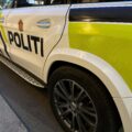 Politiet fikk onsdag kveld melding om en bil som vinglet og som hadde hissig kjøreatferd.