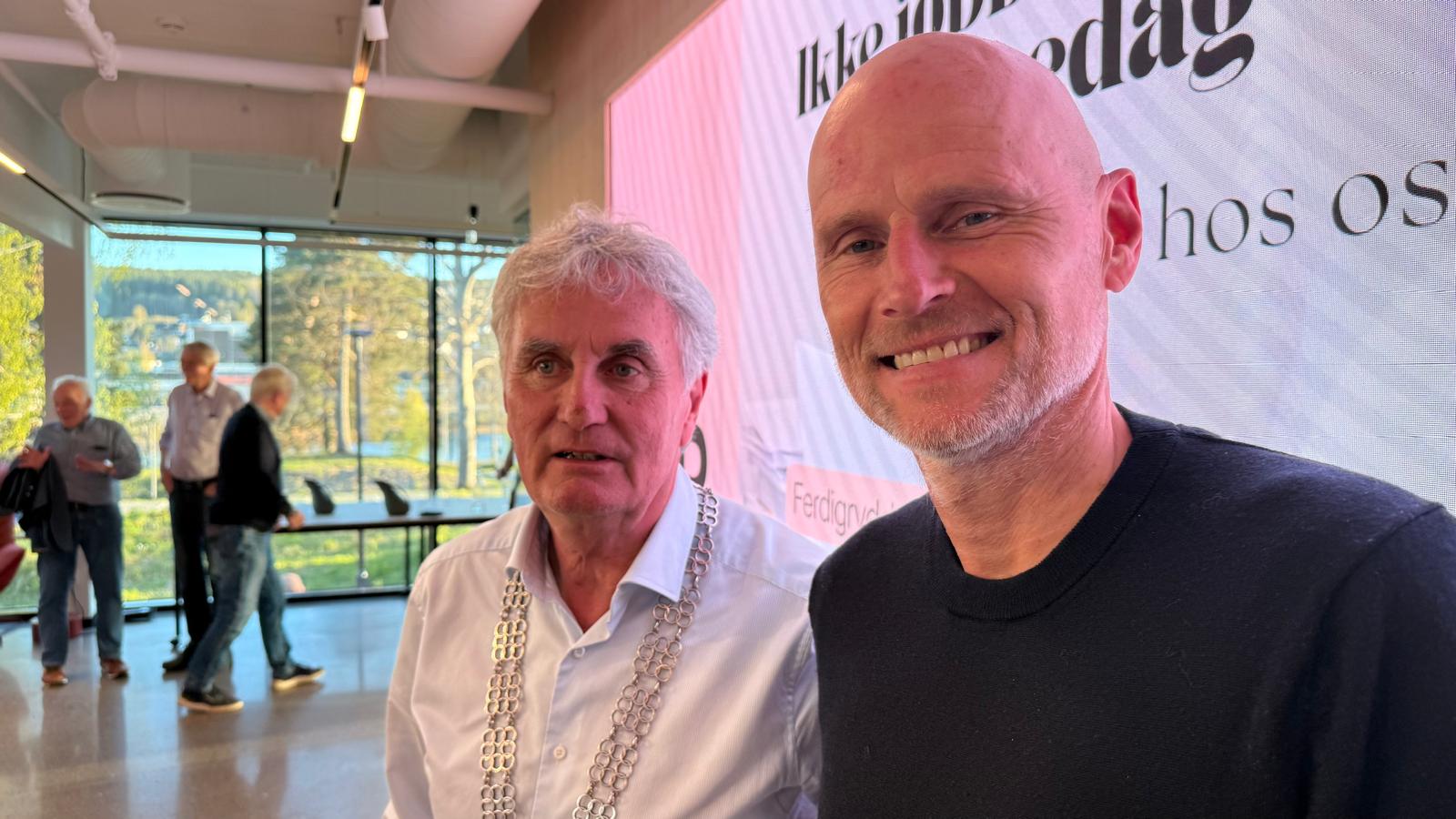 Terje Holt var trener for Ståle Solbakken i Grue – noe landslagssjefen fortsatt setter pris på.