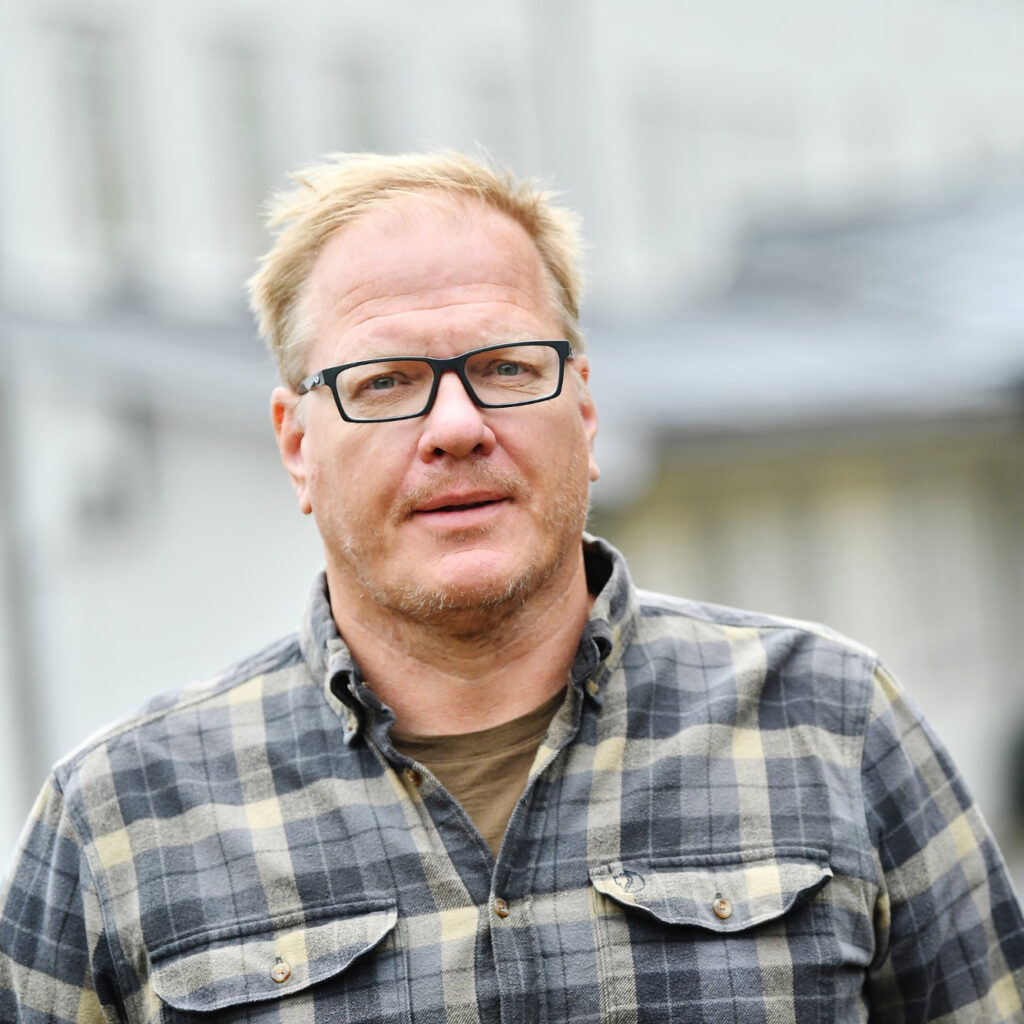 Johannes Nermo, Styreleder i NHO Reiseliv Innlandet.