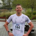 Jarle Marvik fra Kongsvinger ble beste løper i årets Krystallmarsj på Magnor. Han fullførte 8,5 km på tiden 31:04.