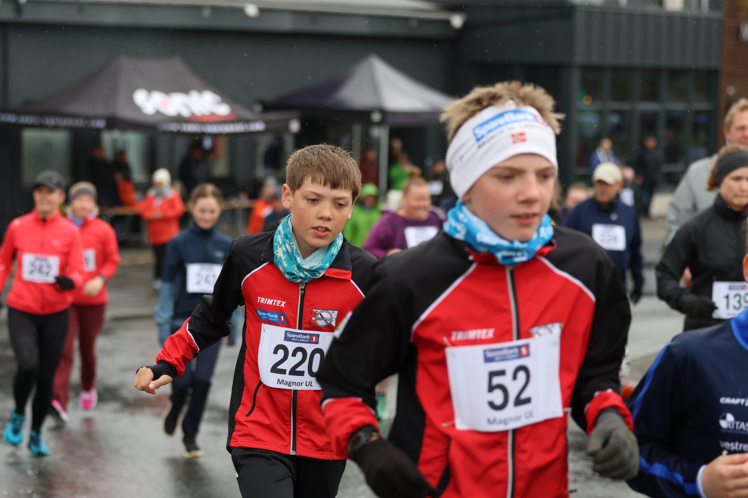 Krystallmarsjen 2026.