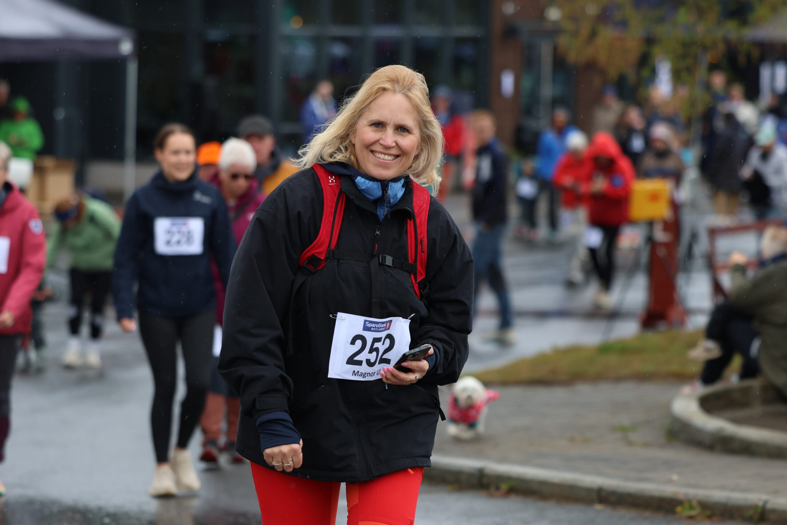 Krystallmarsjen 2026.