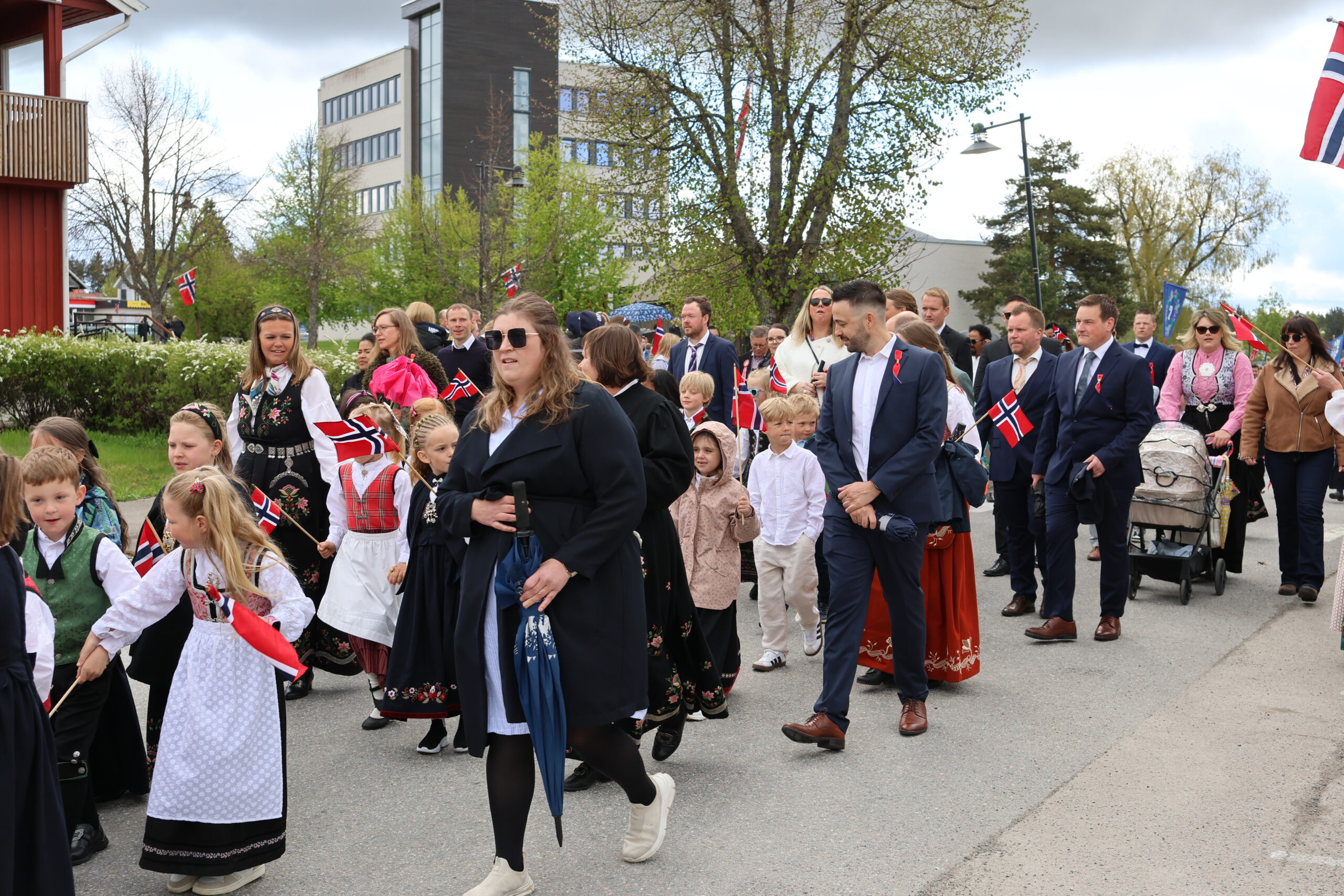 17.mai 2026 Skotterud.