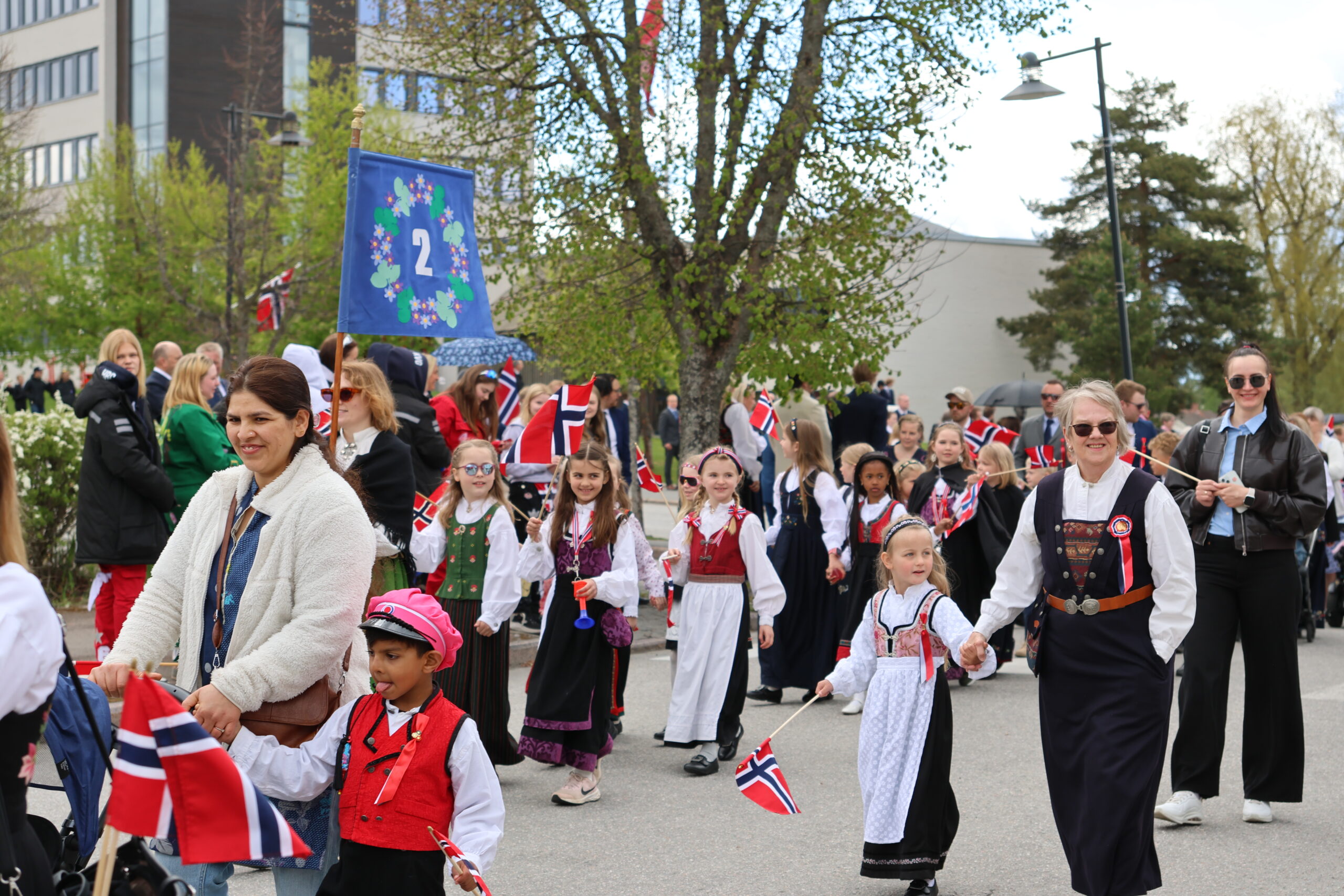 17.mai 2026 Skotterud.
