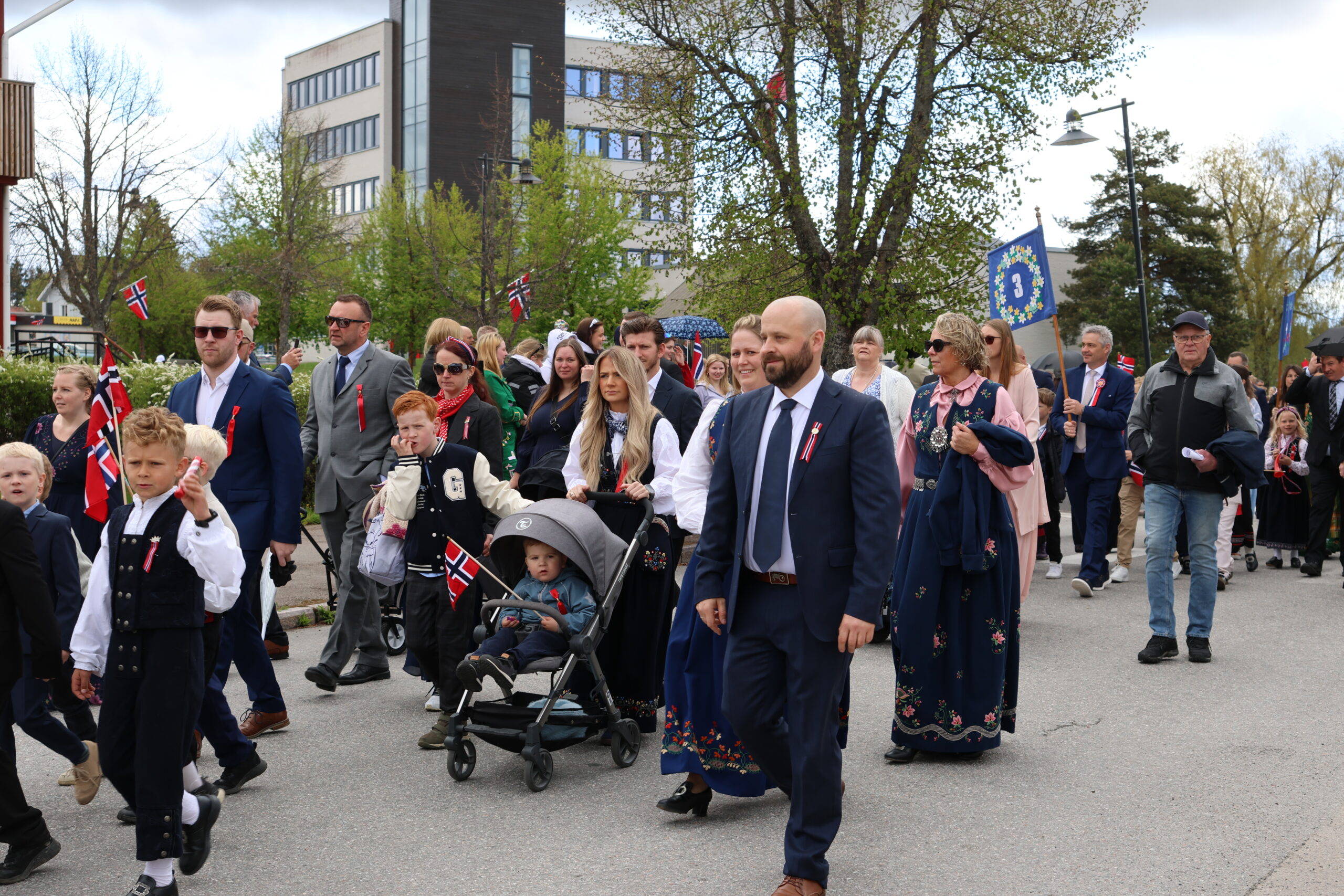 17.mai 2026 Skotterud.