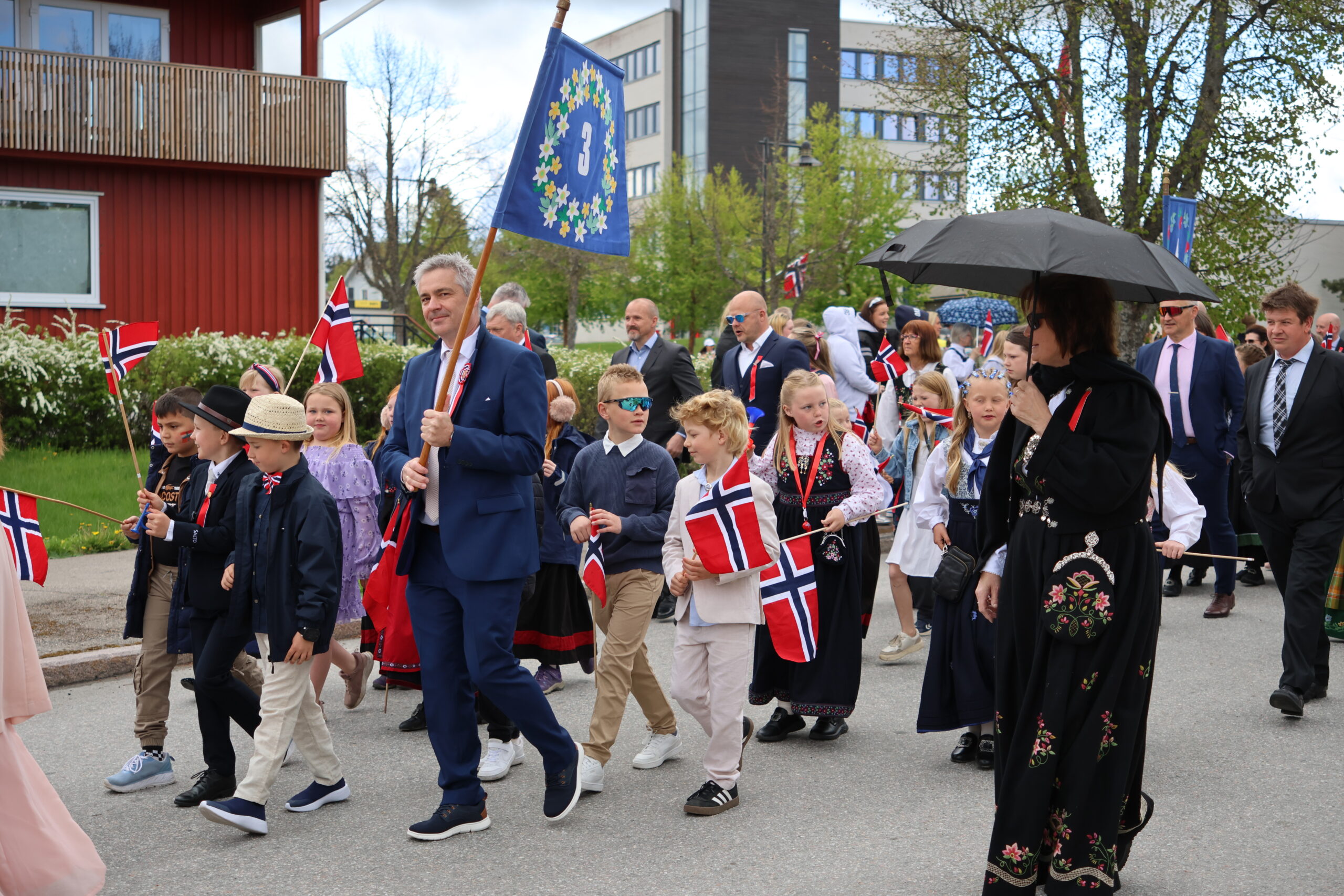 17.mai 2026 Skotterud.