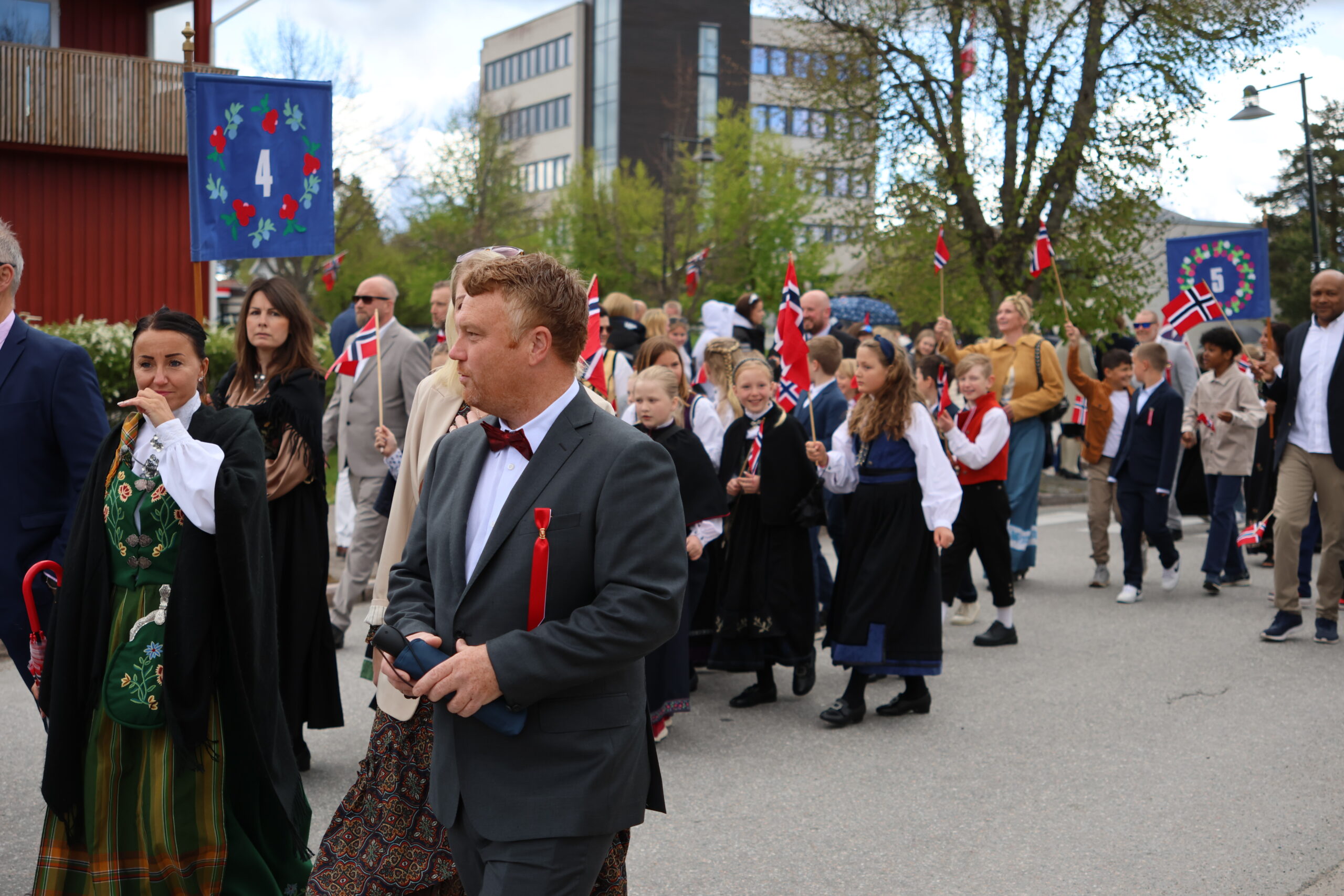 17.mai 2026 Skotterud.