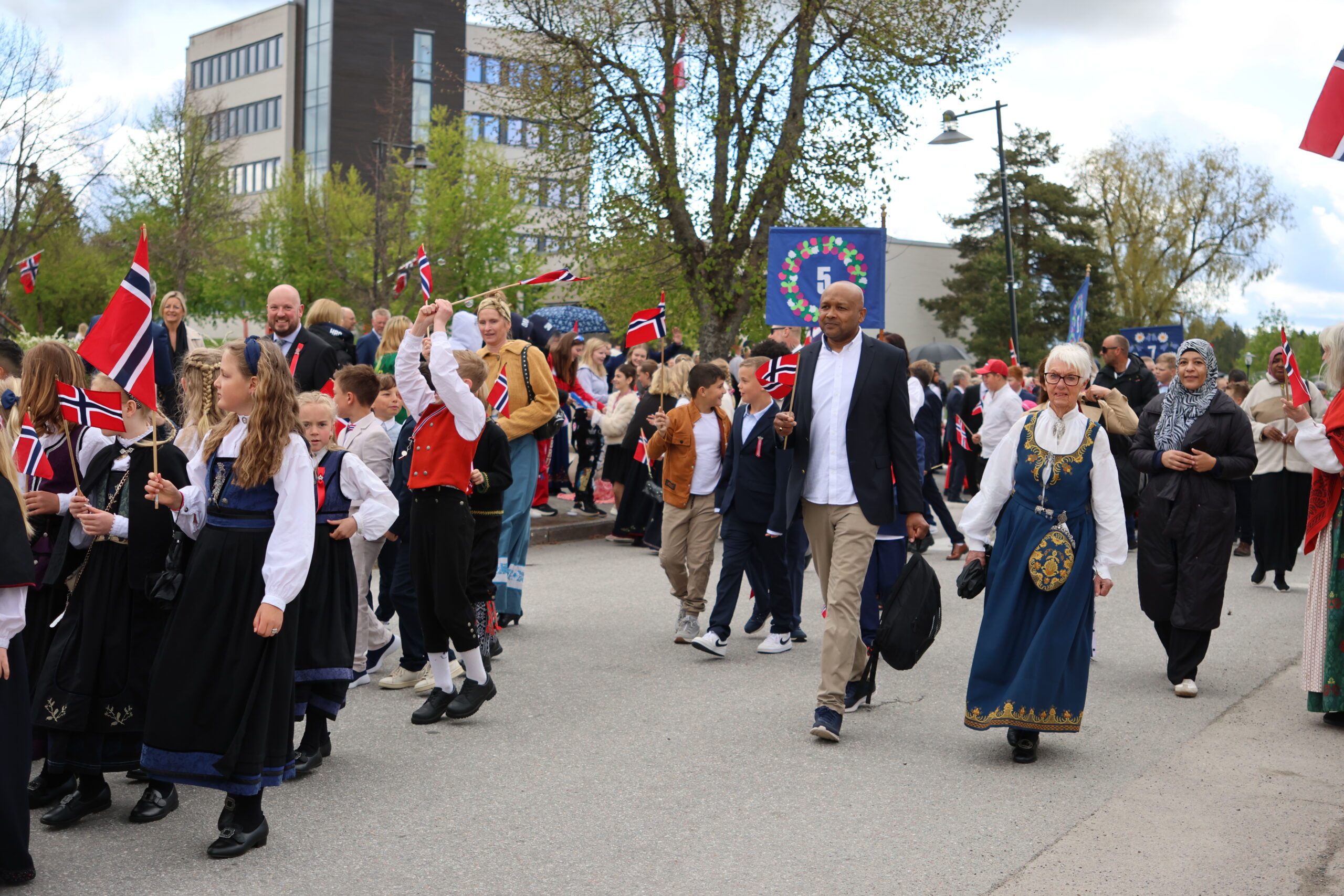 17.mai 2026 Skotterud.