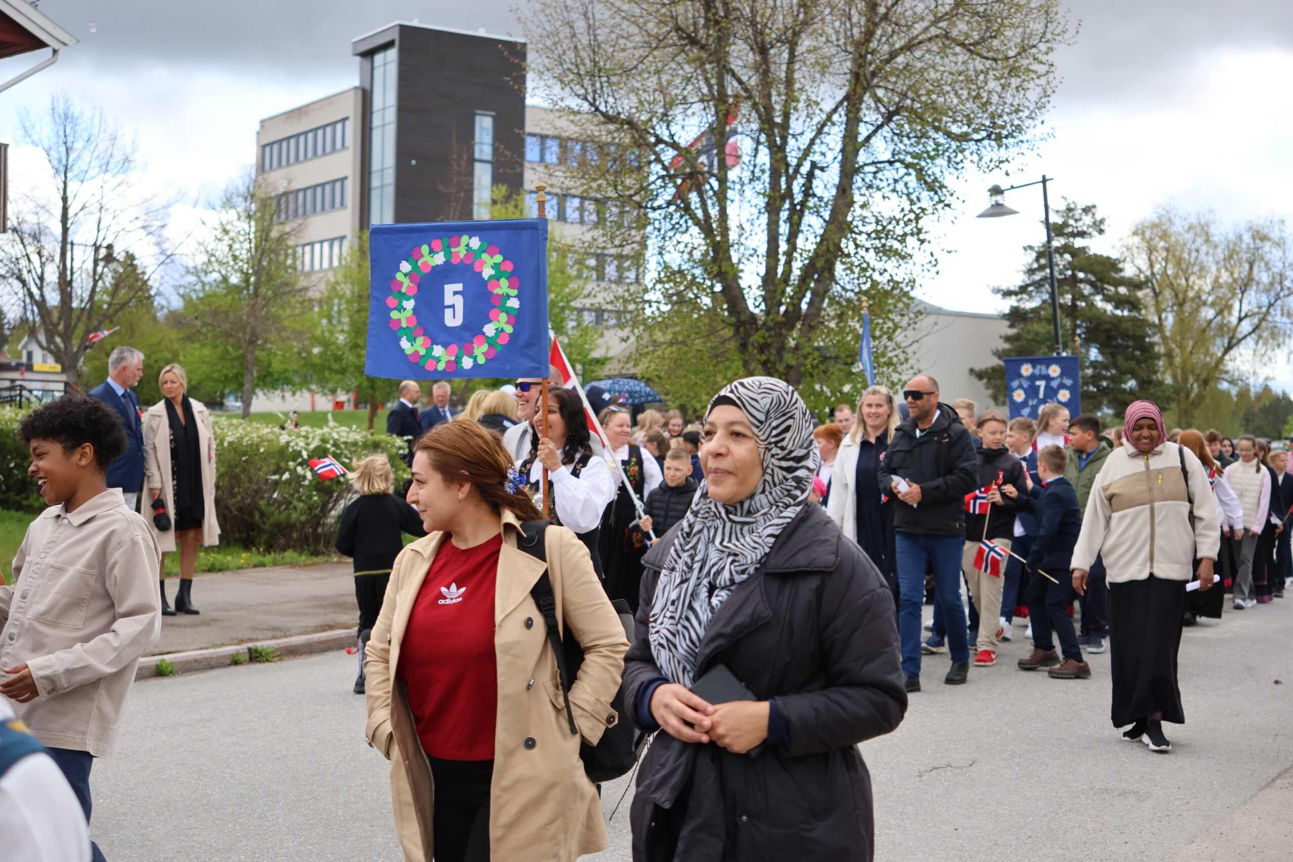 17.mai 2026 Skotterud.