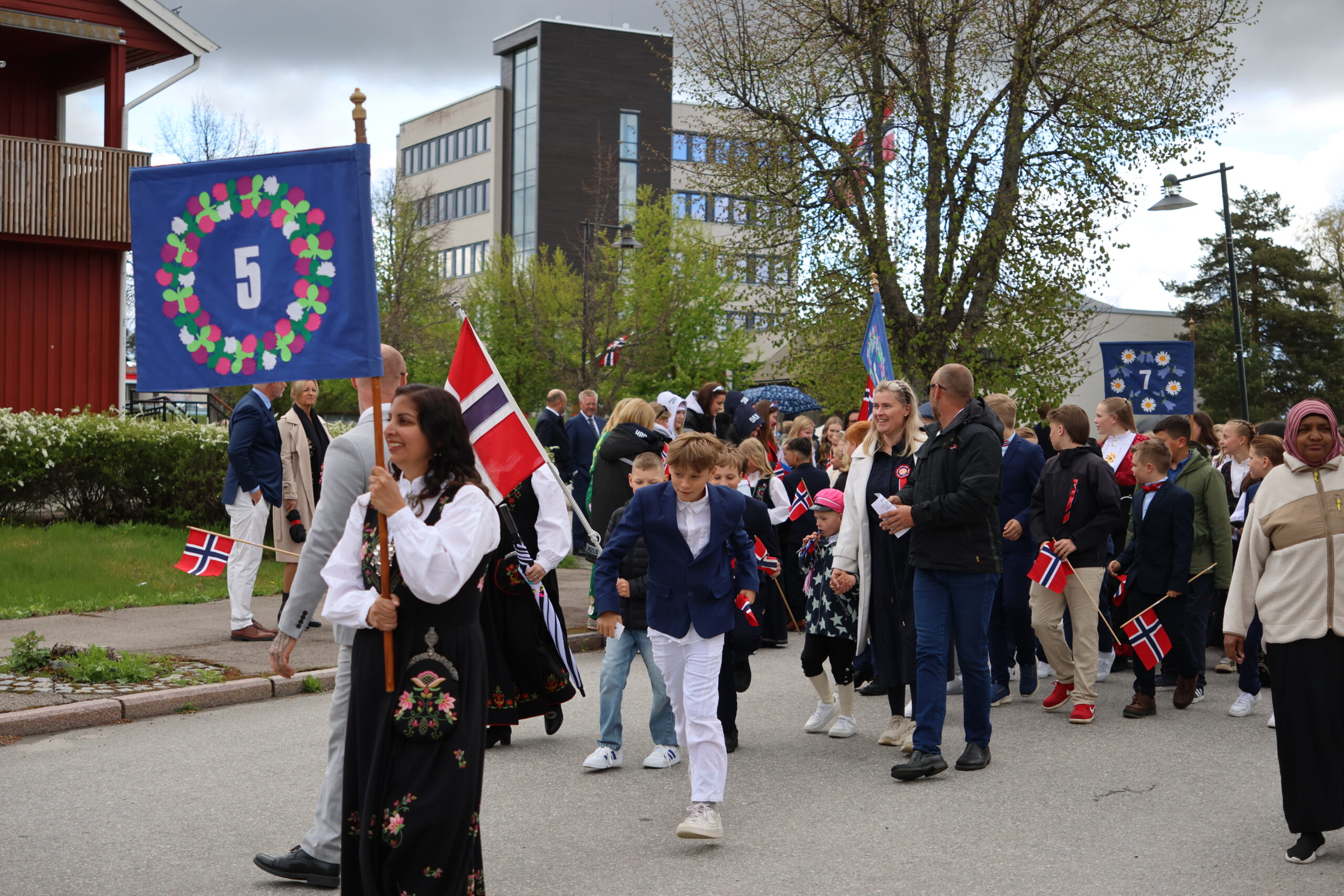 17.mai 2026 Skotterud.