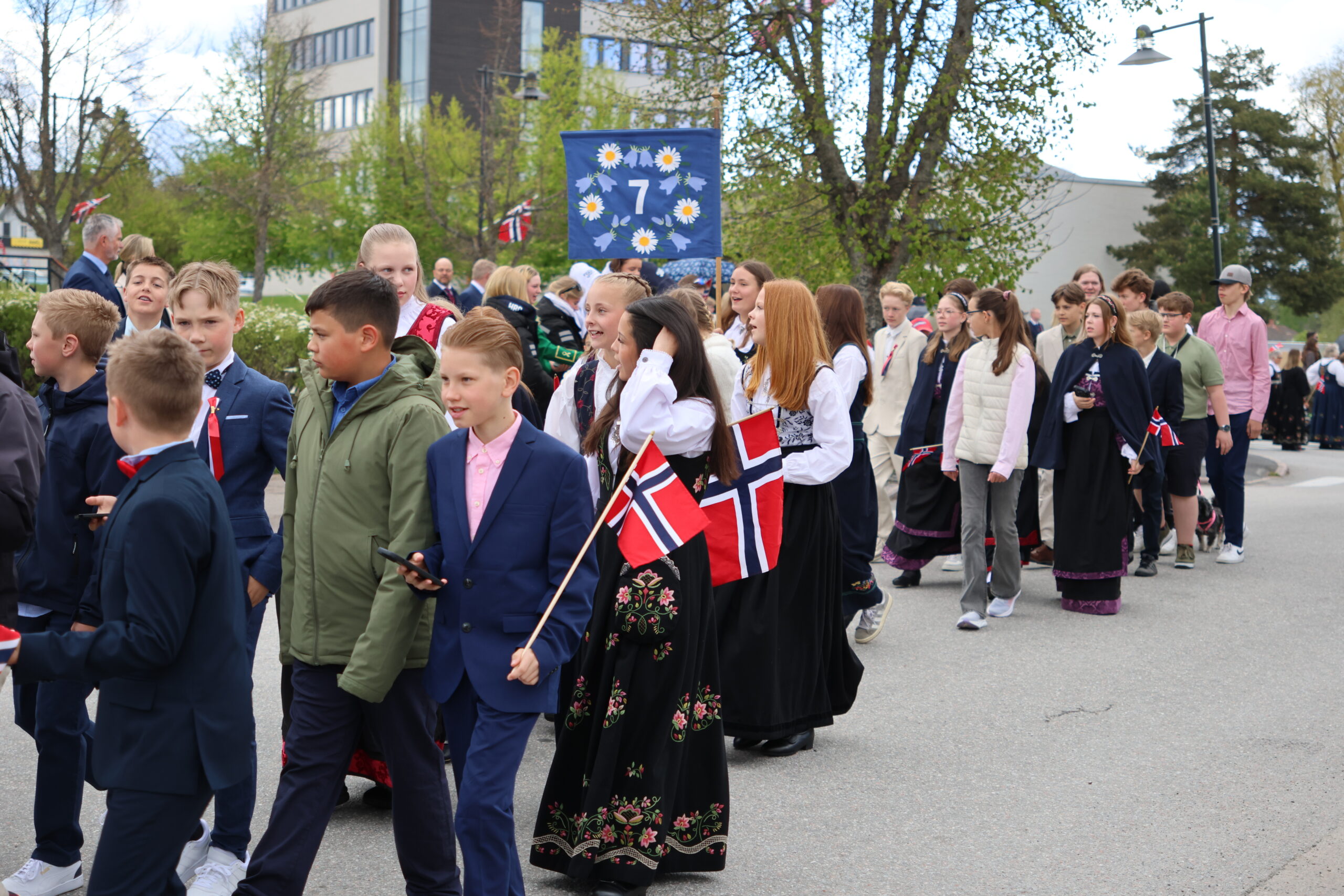 17.mai 2026 Skotterud.