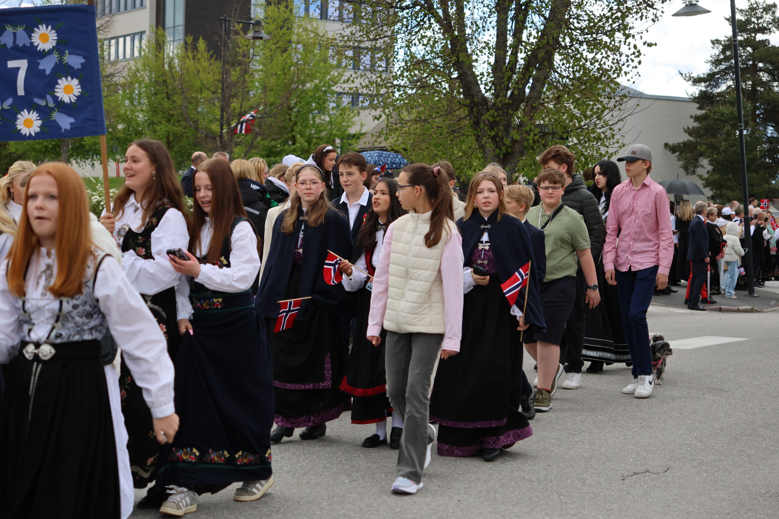 17.mai 2026 Skotterud.
