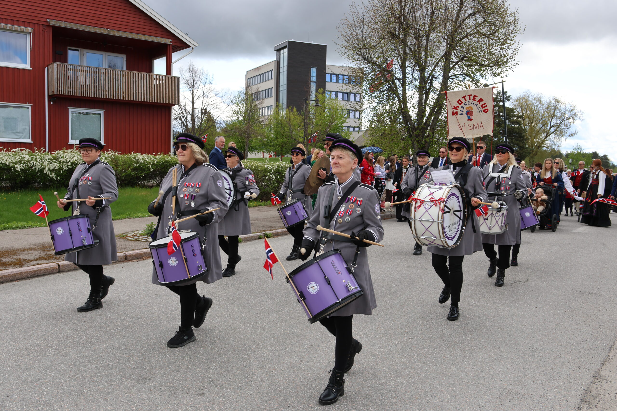 17.mai 2026 Skotterud.