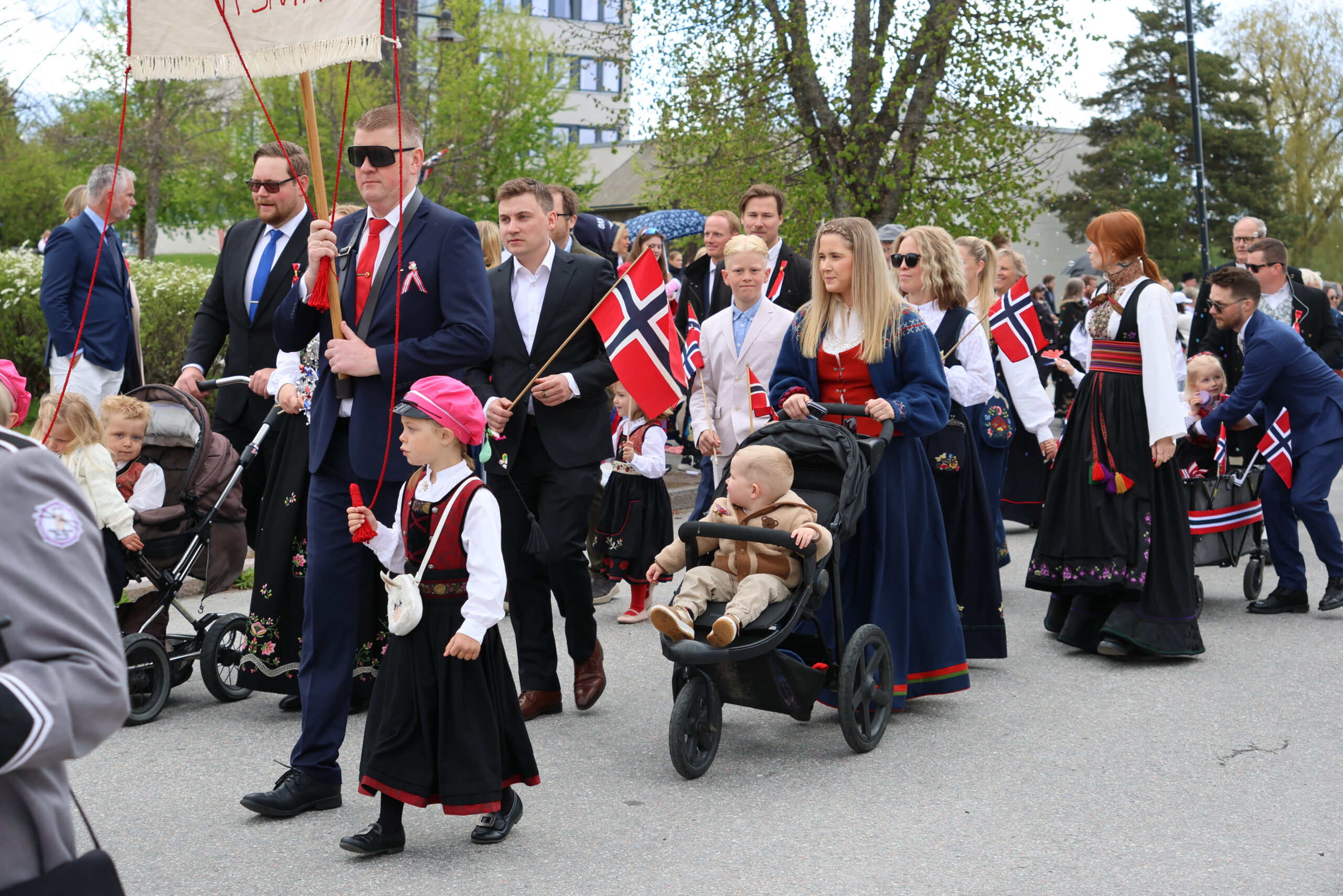 17.mai 2026 Skotterud.