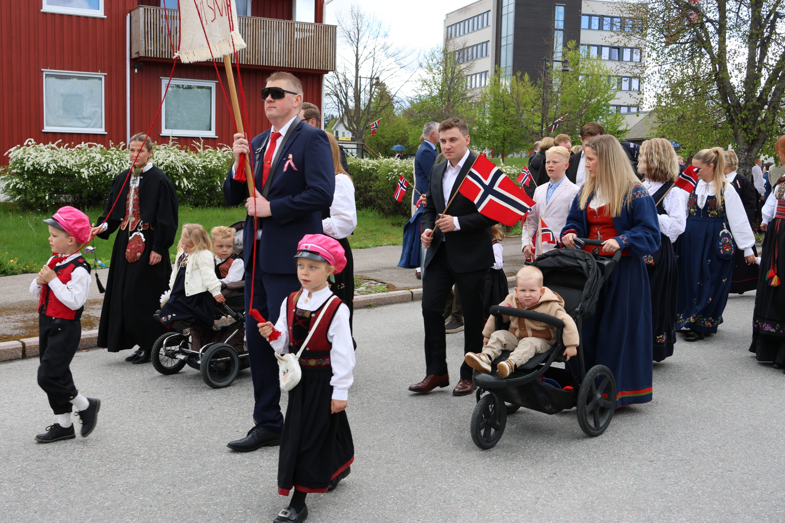 17.mai 2026 Skotterud.