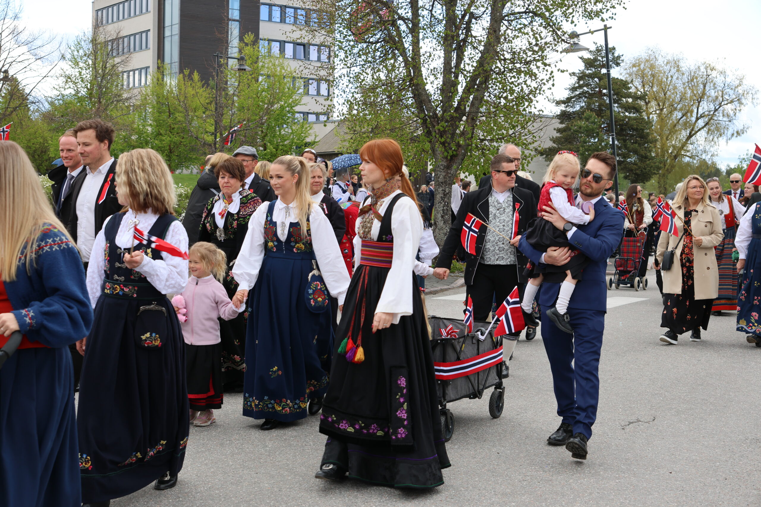 17.mai 2026 Skotterud.