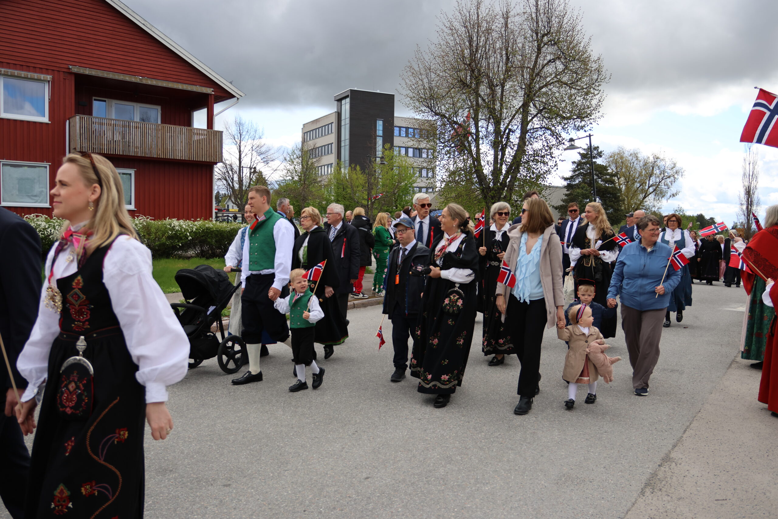 17.mai 2026 Skotterud.