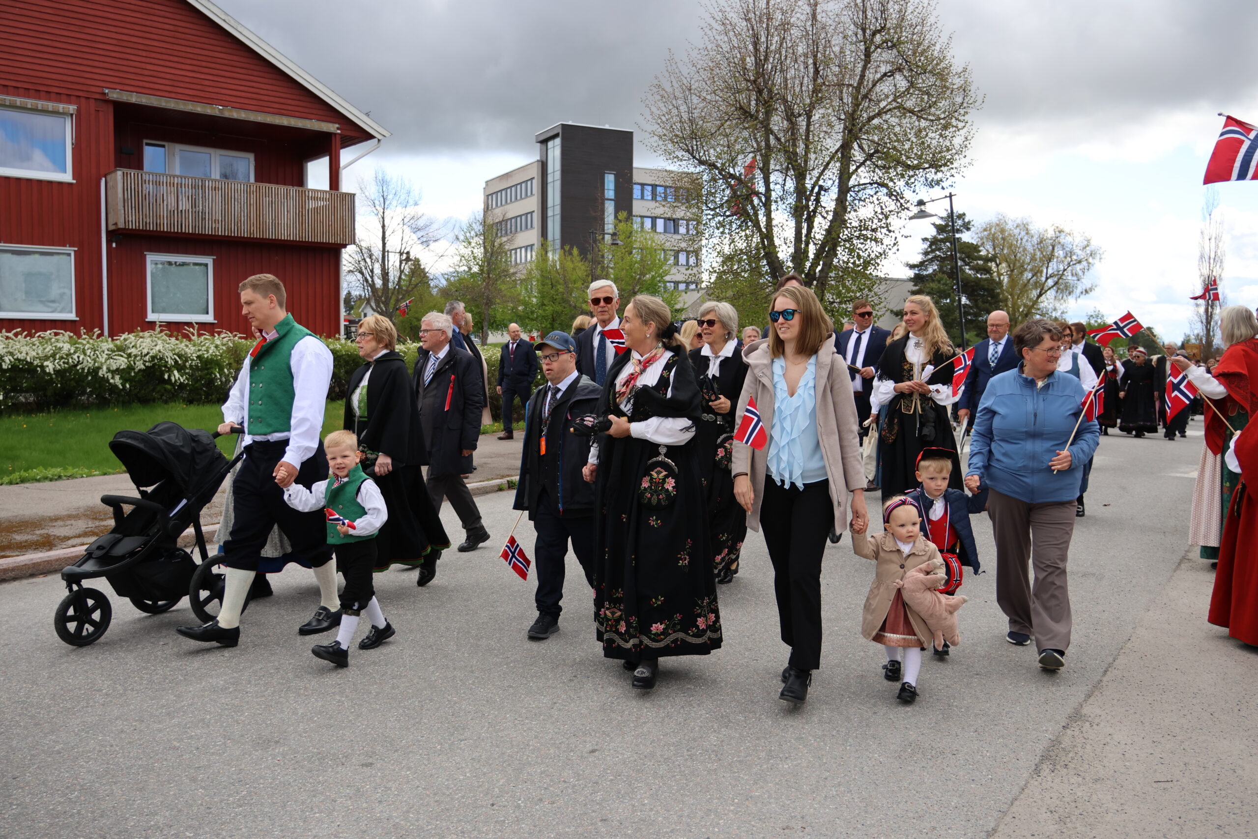 17.mai 2026 Skotterud.