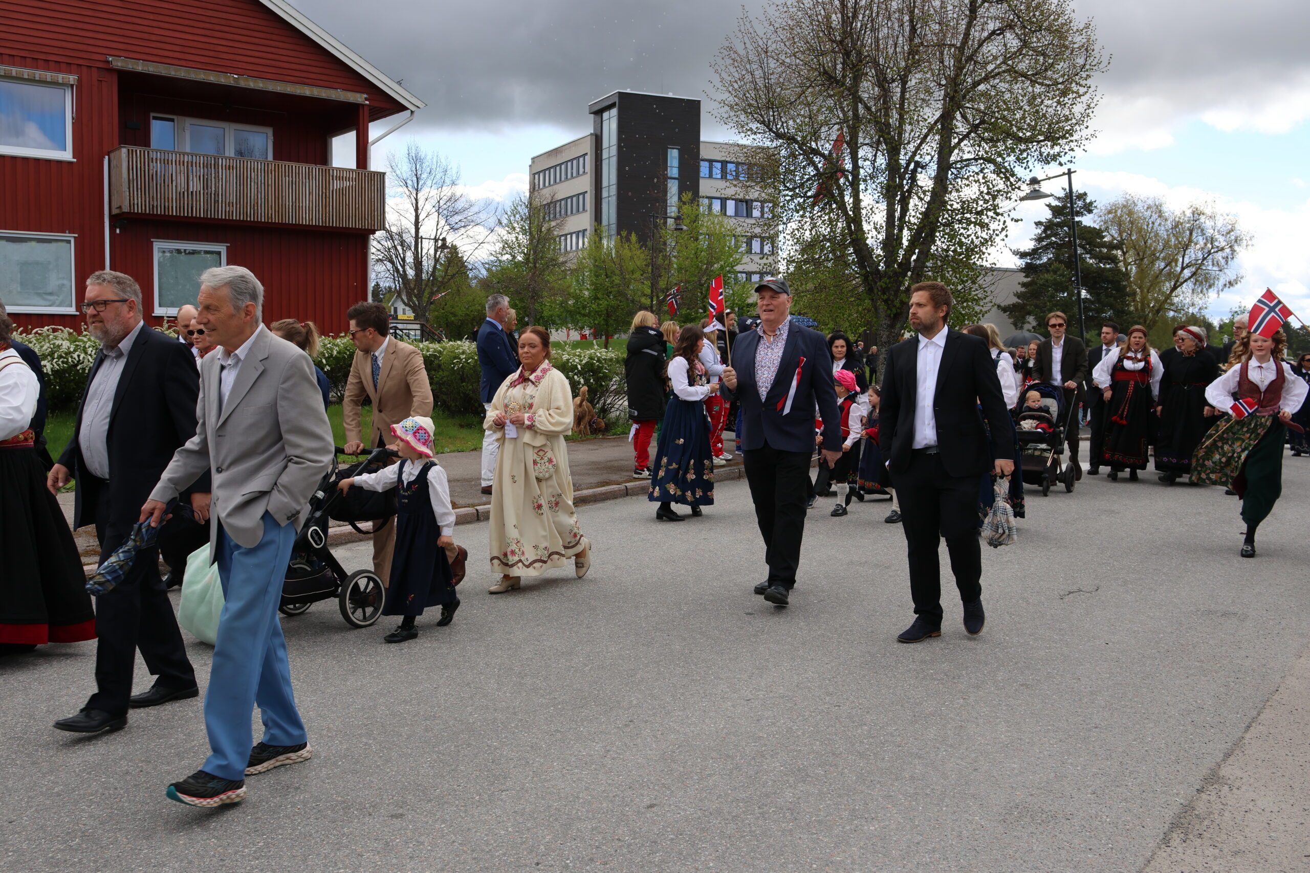 17.mai 2026 Skotterud.