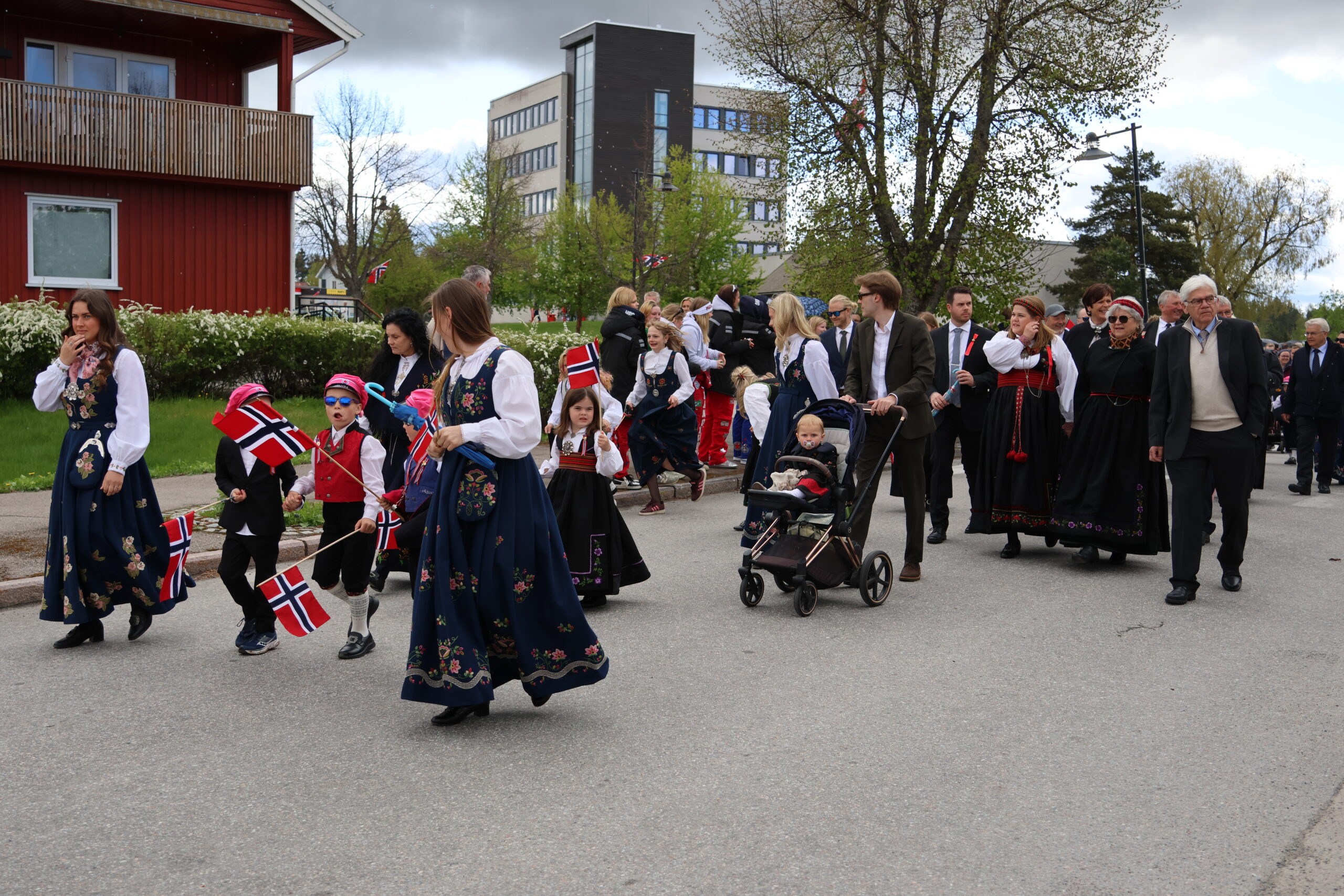 17.mai 2026 Skotterud.